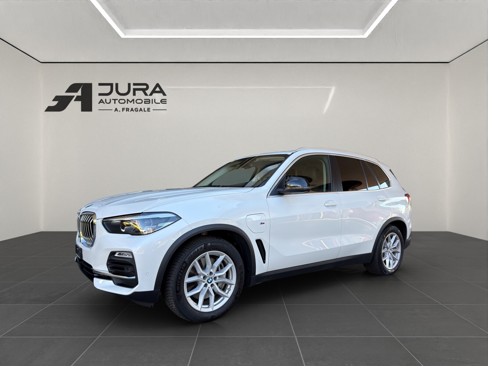 BMW X5 45e  SAG, Plug-in-Hybrid Benzina/Elettrica, Occasioni / Usate, Automatico - 2