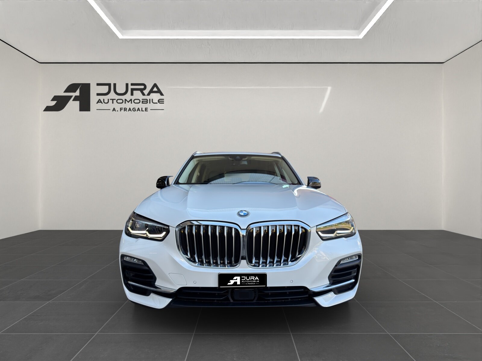 BMW X5 45e  SAG, Plug-in-Hybrid Benzina/Elettrica, Occasioni / Usate, Automatico - 3