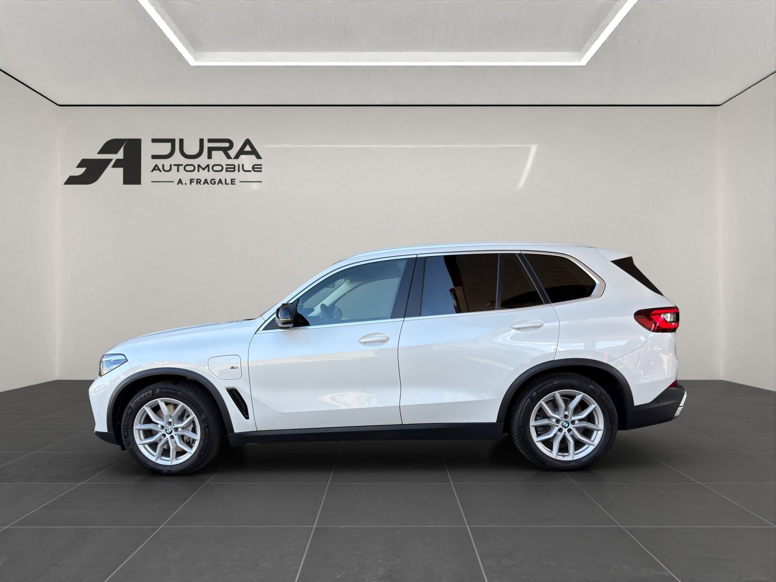 BMW X5 45e  SAG, Plug-in-Hybrid Benzina/Elettrica, Occasioni / Usate, Automatico - 4