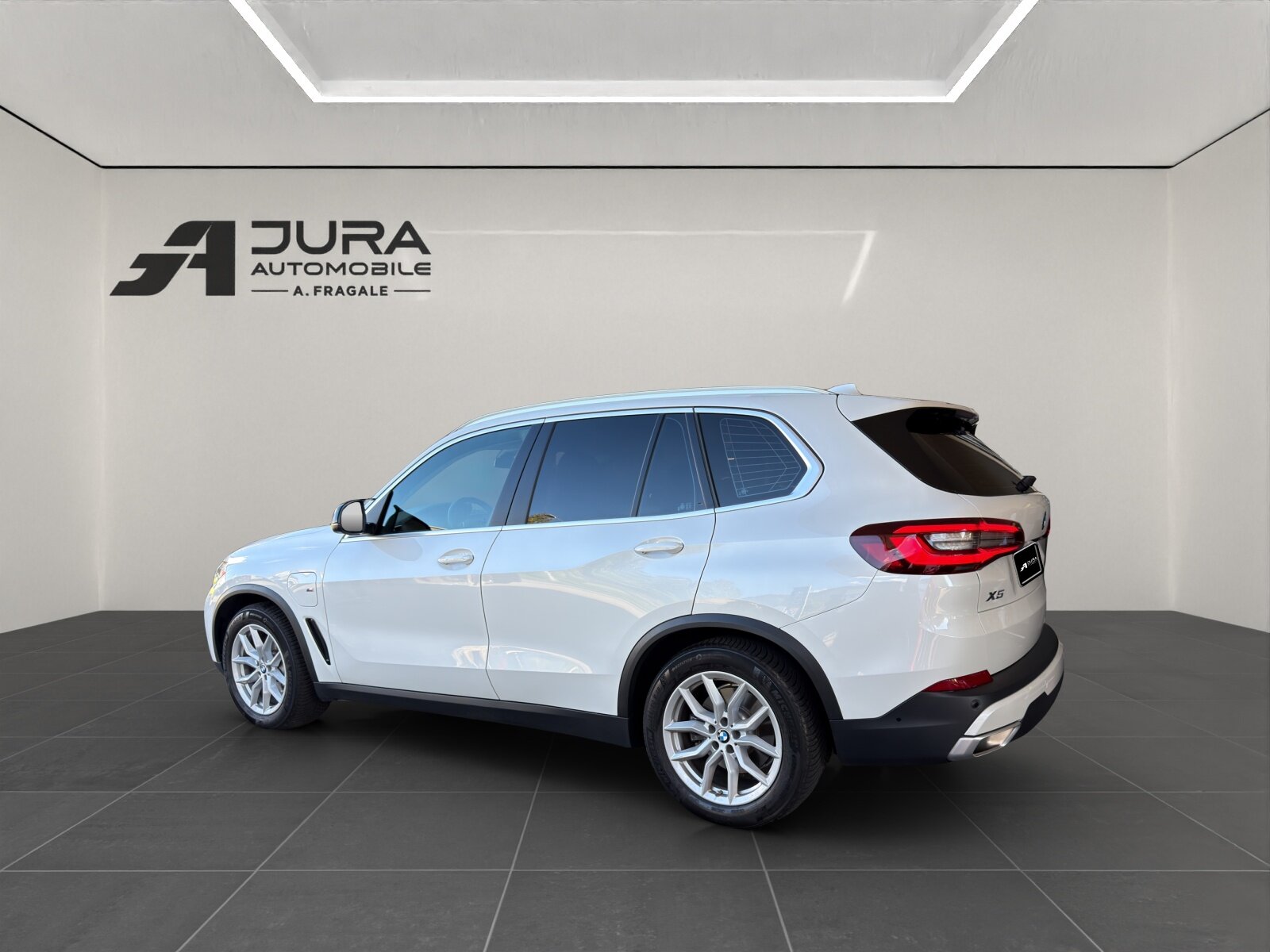 BMW X5 45e  SAG, Plug-in-Hybrid Benzina/Elettrica, Occasioni / Usate, Automatico - 5