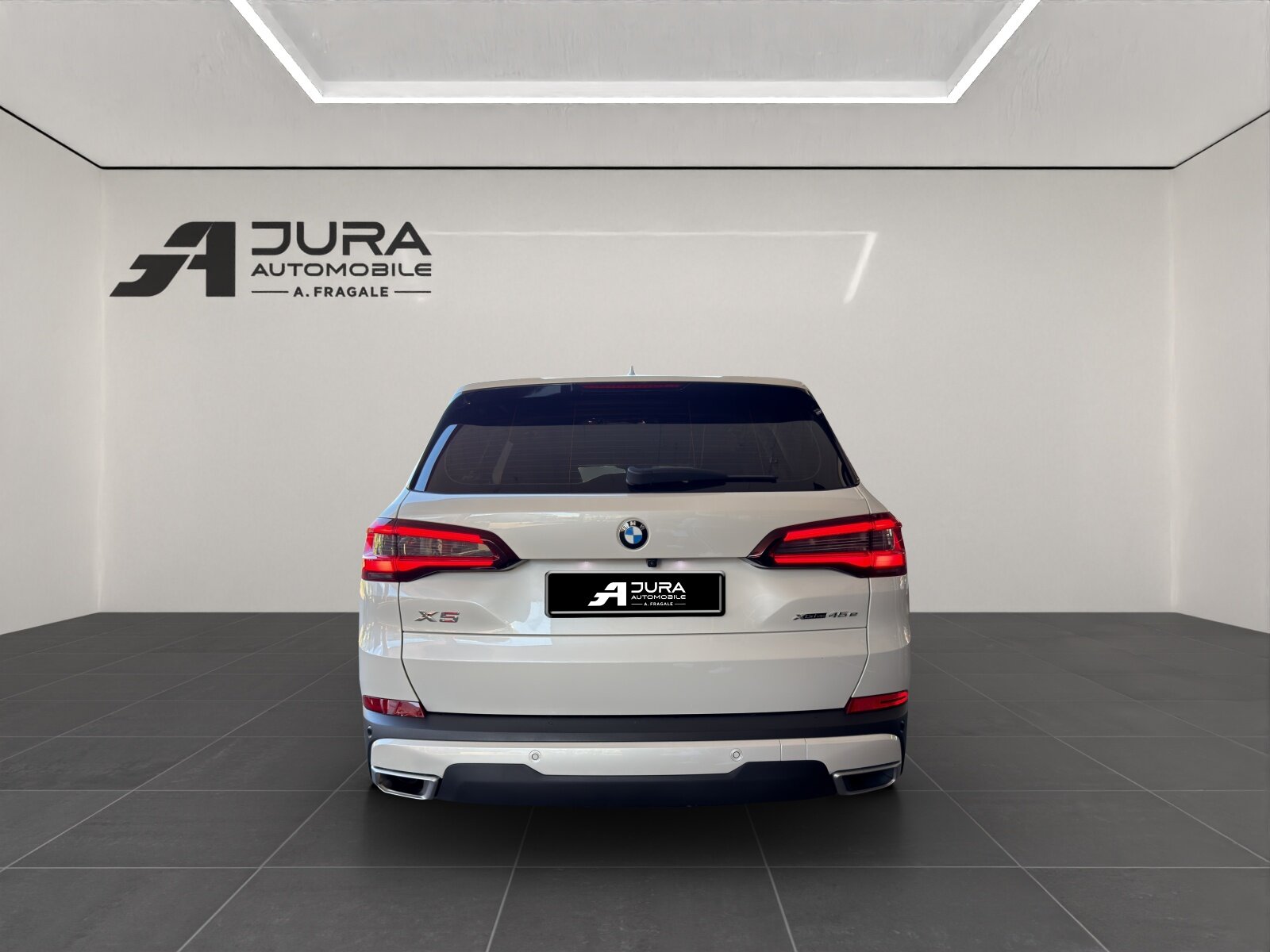 BMW X5 45e  SAG, Plug-in-Hybrid Benzina/Elettrica, Occasioni / Usate, Automatico - 6