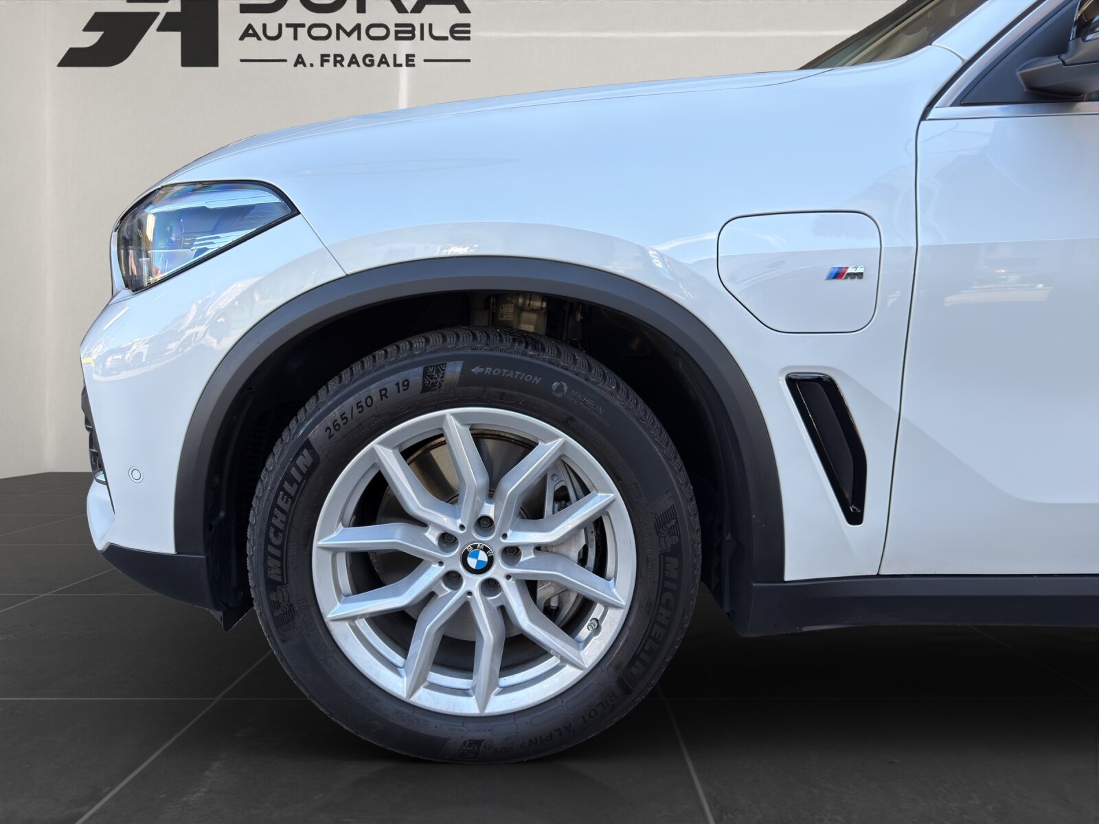BMW X5 45e  SAG, Plug-in-Hybrid Benzina/Elettrica, Occasioni / Usate, Automatico - 7
