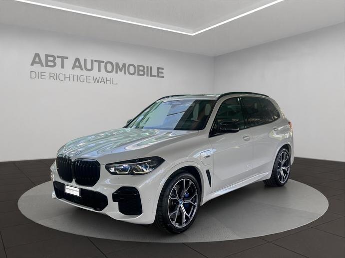BMW X5 45e xDrive SAG, Plug-in-Hybrid Benzin/Elektro, Occasion / Gebraucht, Automatik