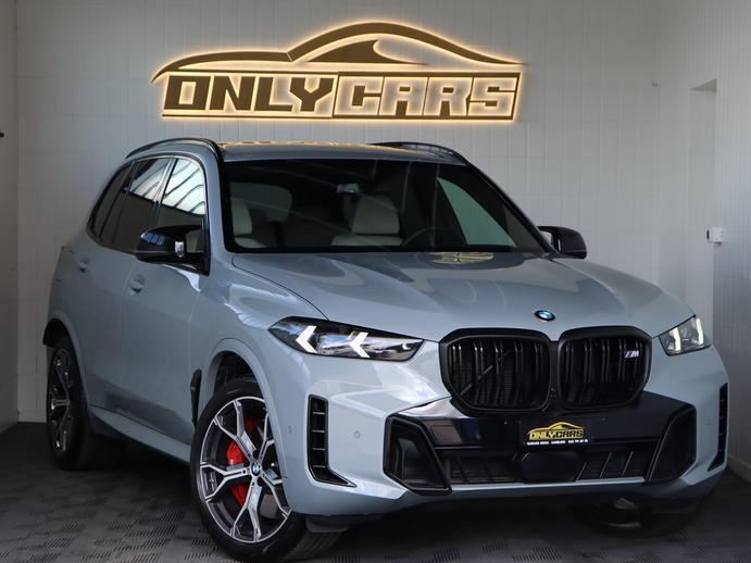 BMW X5 48V M60i M Sport Pro Steptronic, Hybride Leggero Benzina/Elettrica, Occasioni / Usate, Automatico
