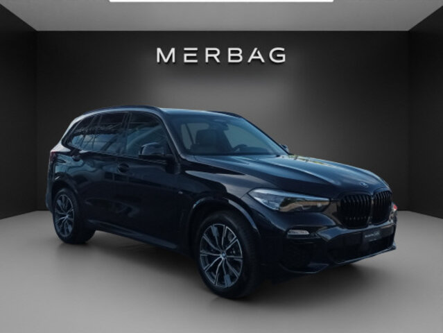 BMW X5 40i