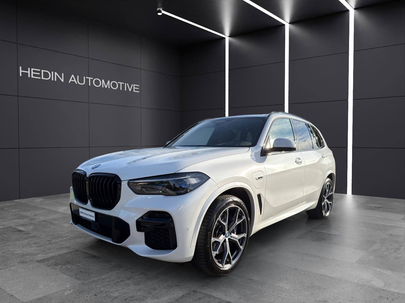 BMW X5 45e xDrive SAG