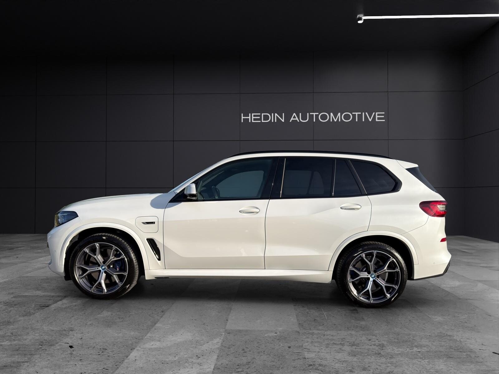 BMW X5 45e xDrive SAG, Hybride Rechargeable Essence/Électricité, Occasion / Utilisé, Automatique - 2