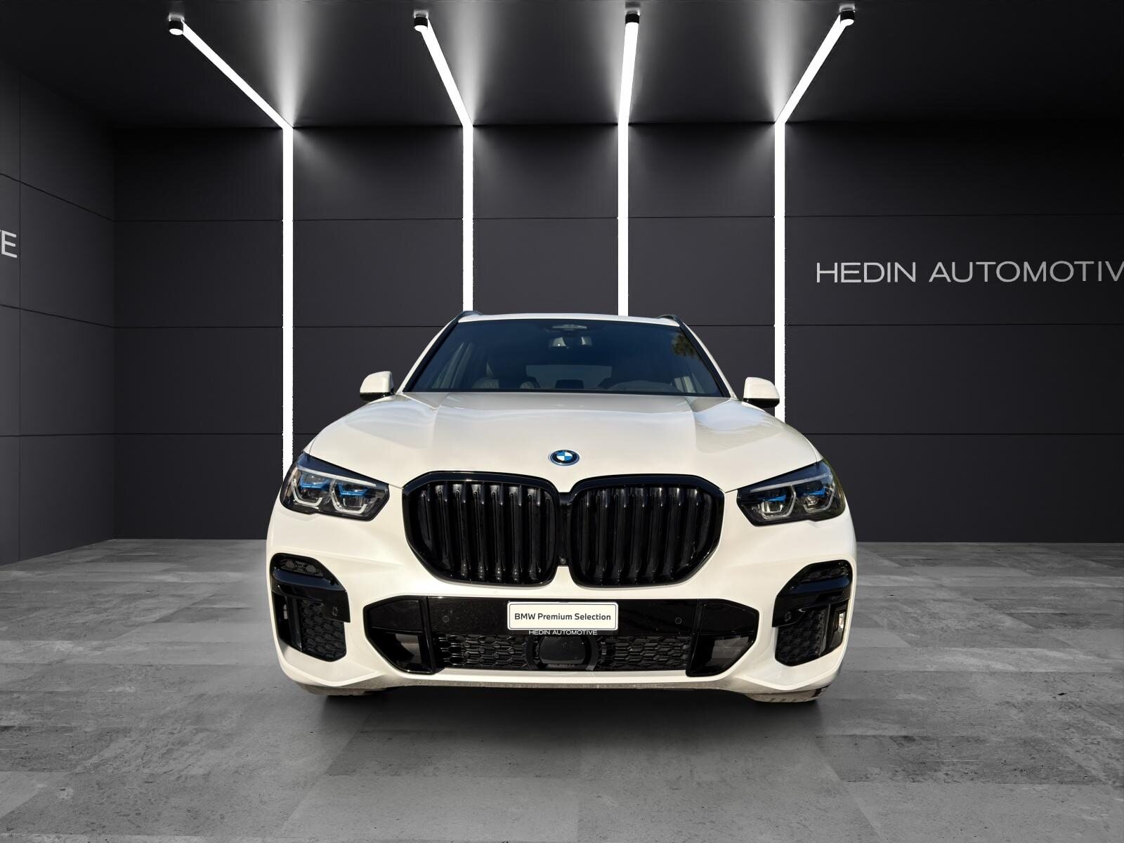 BMW X5 45e xDrive SAG, Hybride Rechargeable Essence/Électricité, Occasion / Utilisé, Automatique - 3