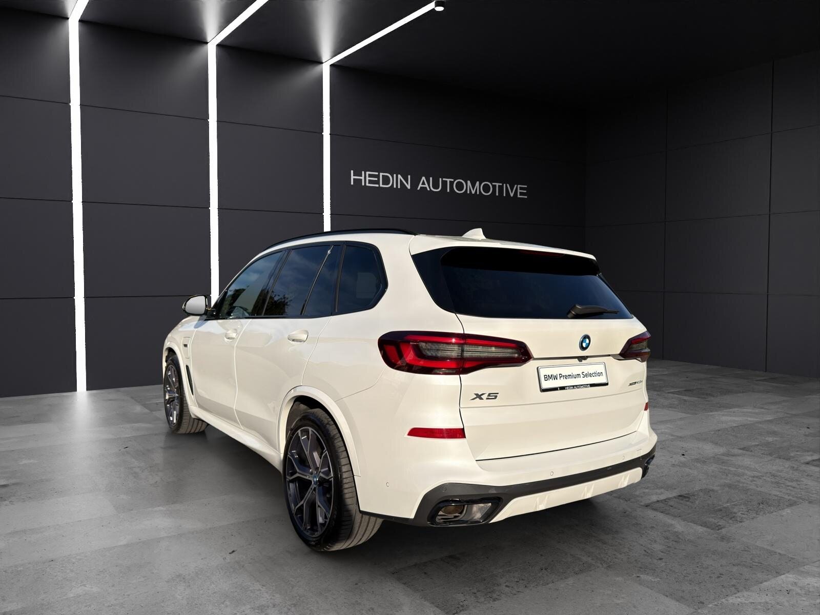 BMW X5 45e xDrive SAG, Hybride Rechargeable Essence/Électricité, Occasion / Utilisé, Automatique - 4