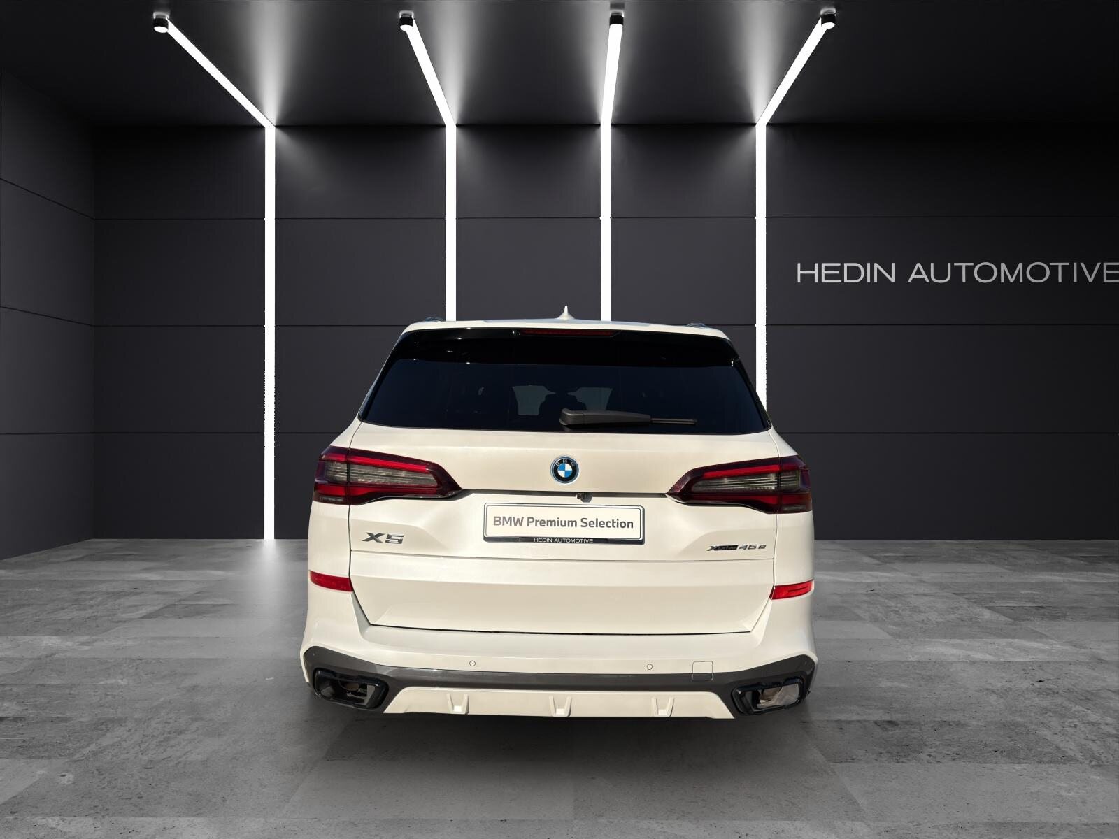 BMW X5 45e xDrive SAG, Hybride Rechargeable Essence/Électricité, Occasion / Utilisé, Automatique - 5