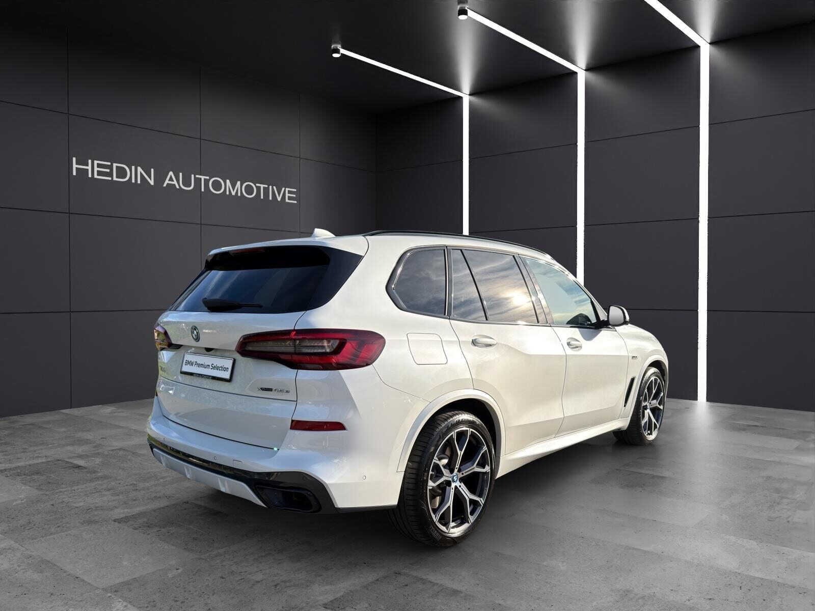 BMW X5 45e xDrive SAG, Hybride Rechargeable Essence/Électricité, Occasion / Utilisé, Automatique - 6