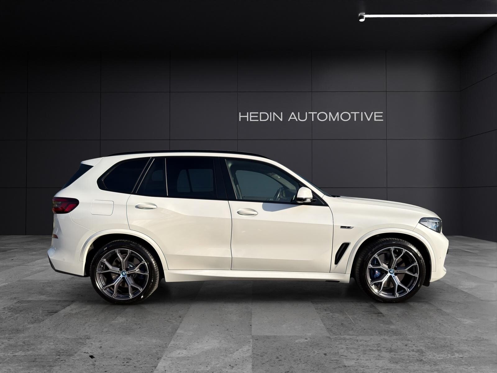 BMW X5 45e xDrive SAG, Hybride Rechargeable Essence/Électricité, Occasion / Utilisé, Automatique - 7