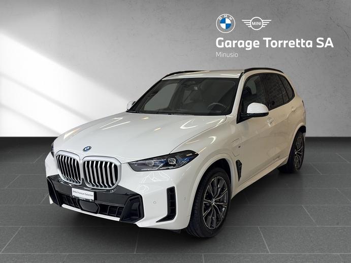 BMW X5 50e M Sport Steptronic, Hybride Rechargeable Essence/Électricité, Occasion / Utilisé, Automatique