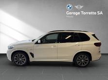 BMW X5 50e M Sport Steptronic, Hybride Rechargeable Essence/Électricité, Occasion / Utilisé, Automatique - 3