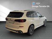 BMW X5 50e M Sport Steptronic, Hybride Rechargeable Essence/Électricité, Occasion / Utilisé, Automatique - 6