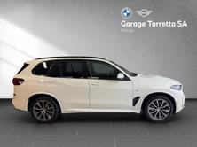 BMW X5 50e M Sport Steptronic, Hybride Rechargeable Essence/Électricité, Occasion / Utilisé, Automatique - 7