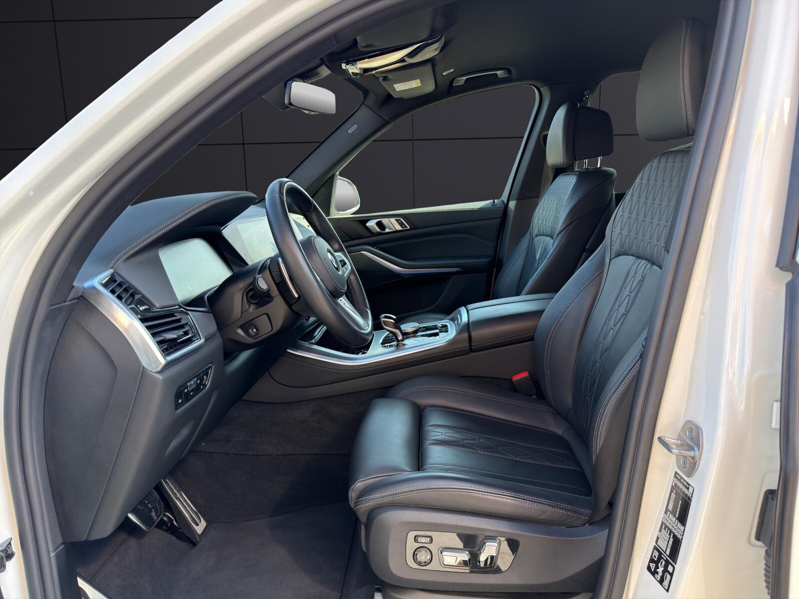 BMW X5 30d xDrive, Mild-Hybrid Diesel/Elektro, Occasion / Gebraucht, Automatik - 2