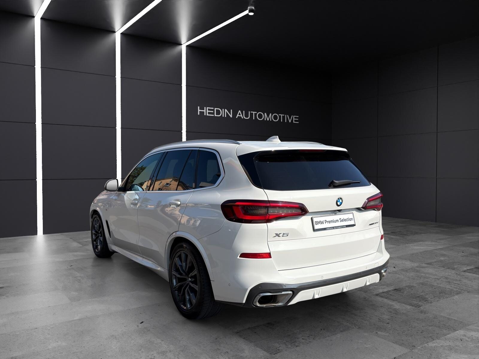 BMW X5 30d xDrive, Mild-Hybrid Diesel/Elektro, Occasion / Gebraucht, Automatik - 3