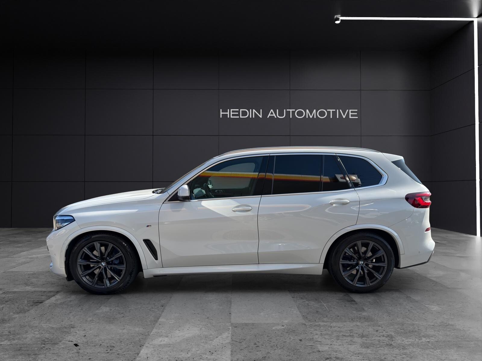 BMW X5 30d xDrive, Mild-Hybrid Diesel/Elektro, Occasion / Gebraucht, Automatik - 4