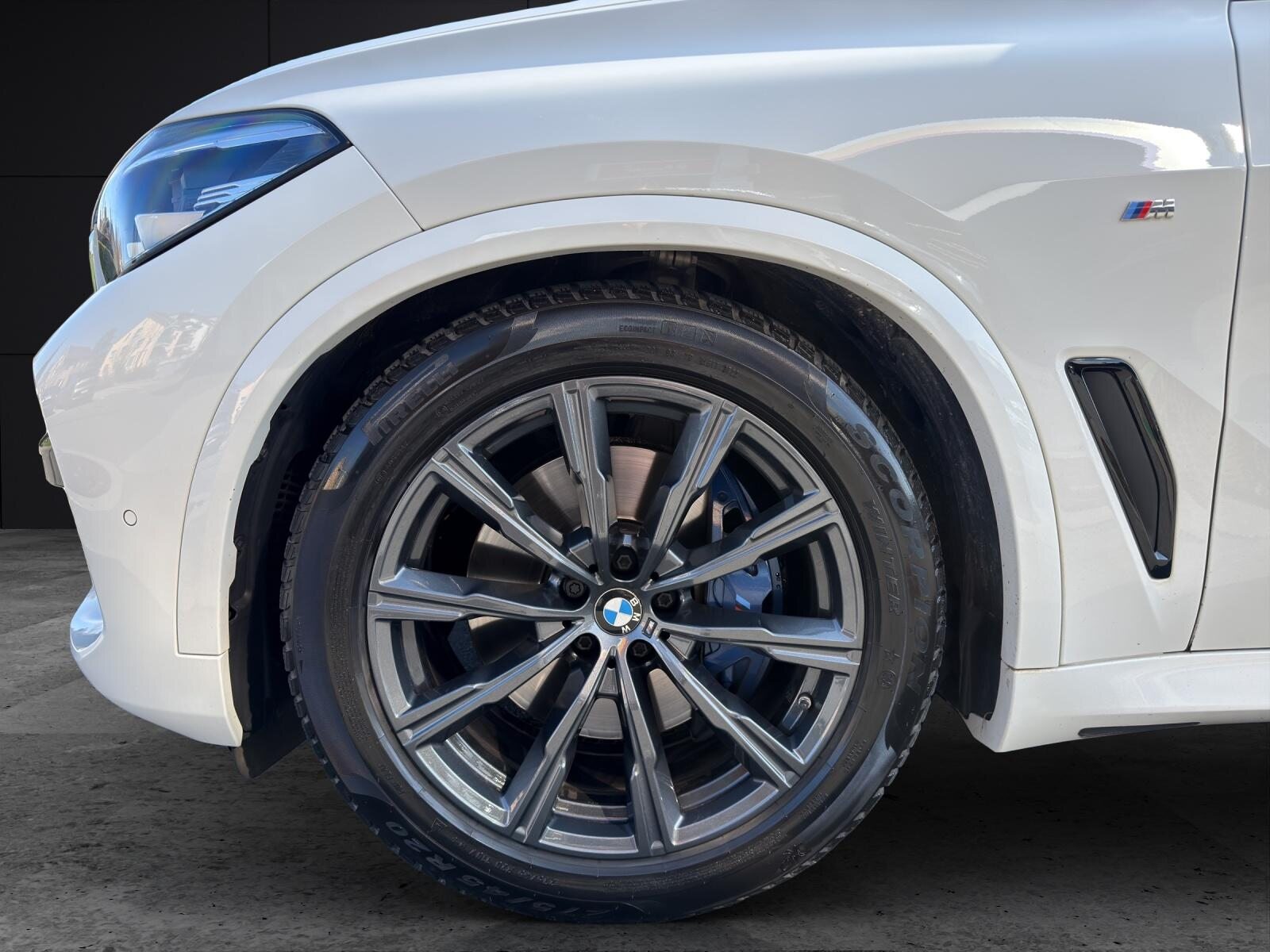 BMW X5 30d xDrive, Mild-Hybrid Diesel/Elektro, Occasion / Gebraucht, Automatik - 5