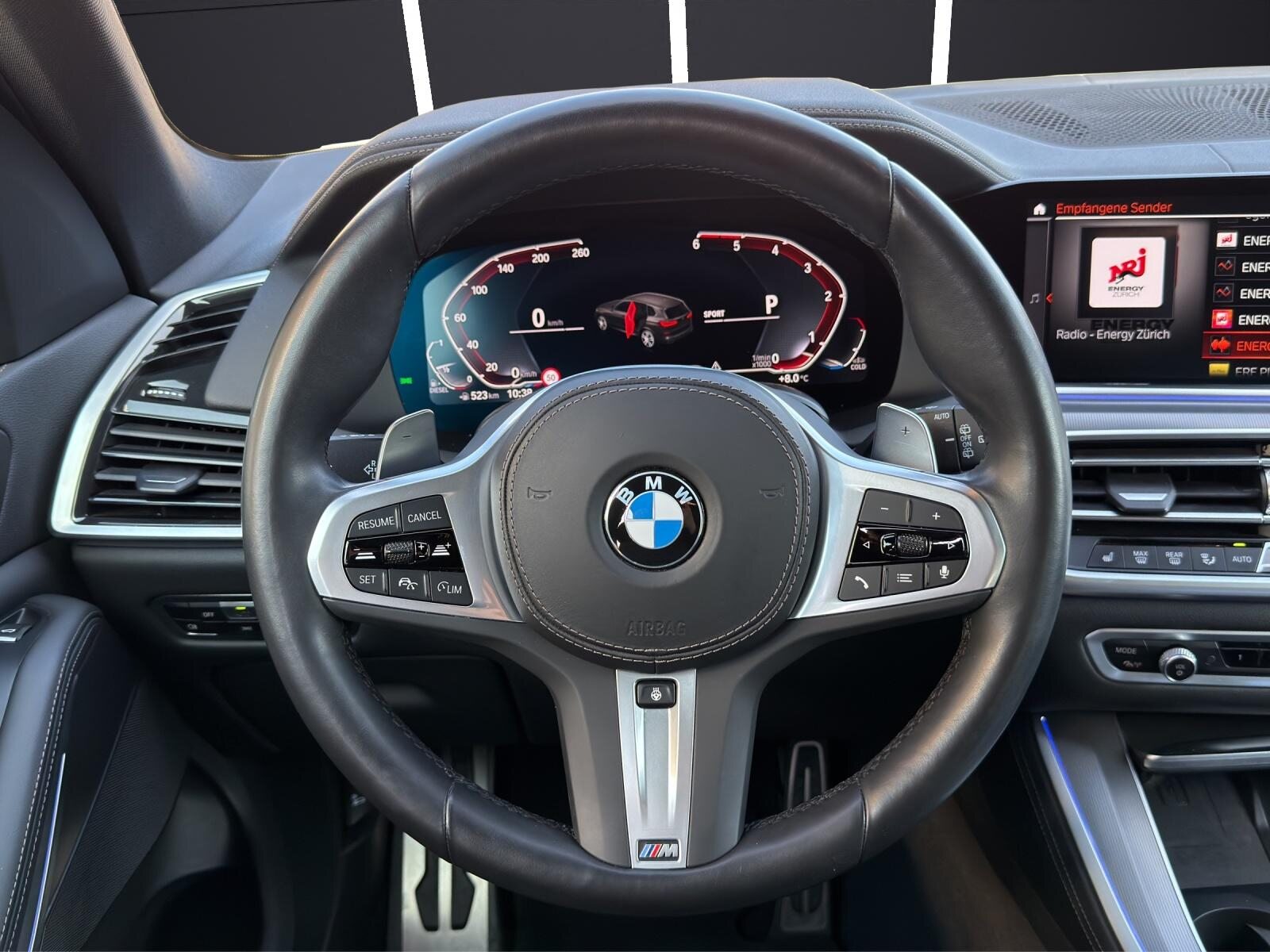 BMW X5 30d xDrive, Mild-Hybrid Diesel/Elektro, Occasion / Gebraucht, Automatik - 6