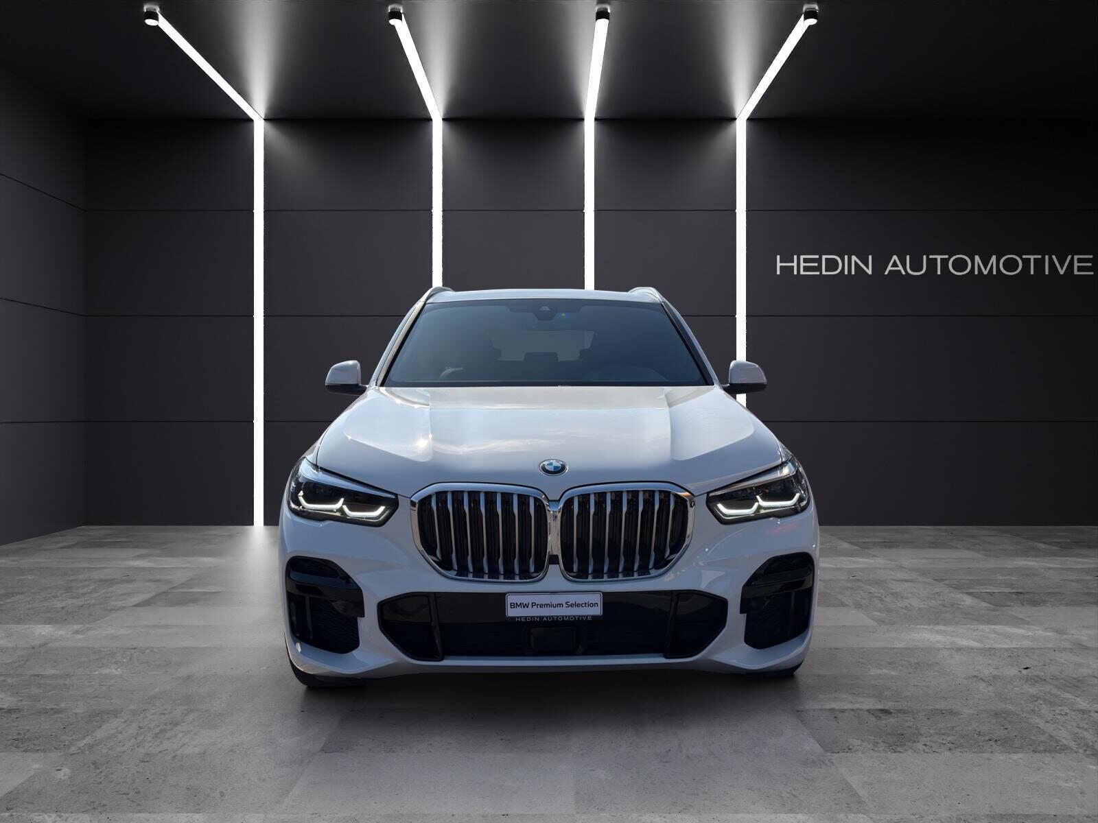 BMW X5 30d xDrive, Mild-Hybrid Diesel/Elektro, Occasion / Gebraucht, Automatik - 7