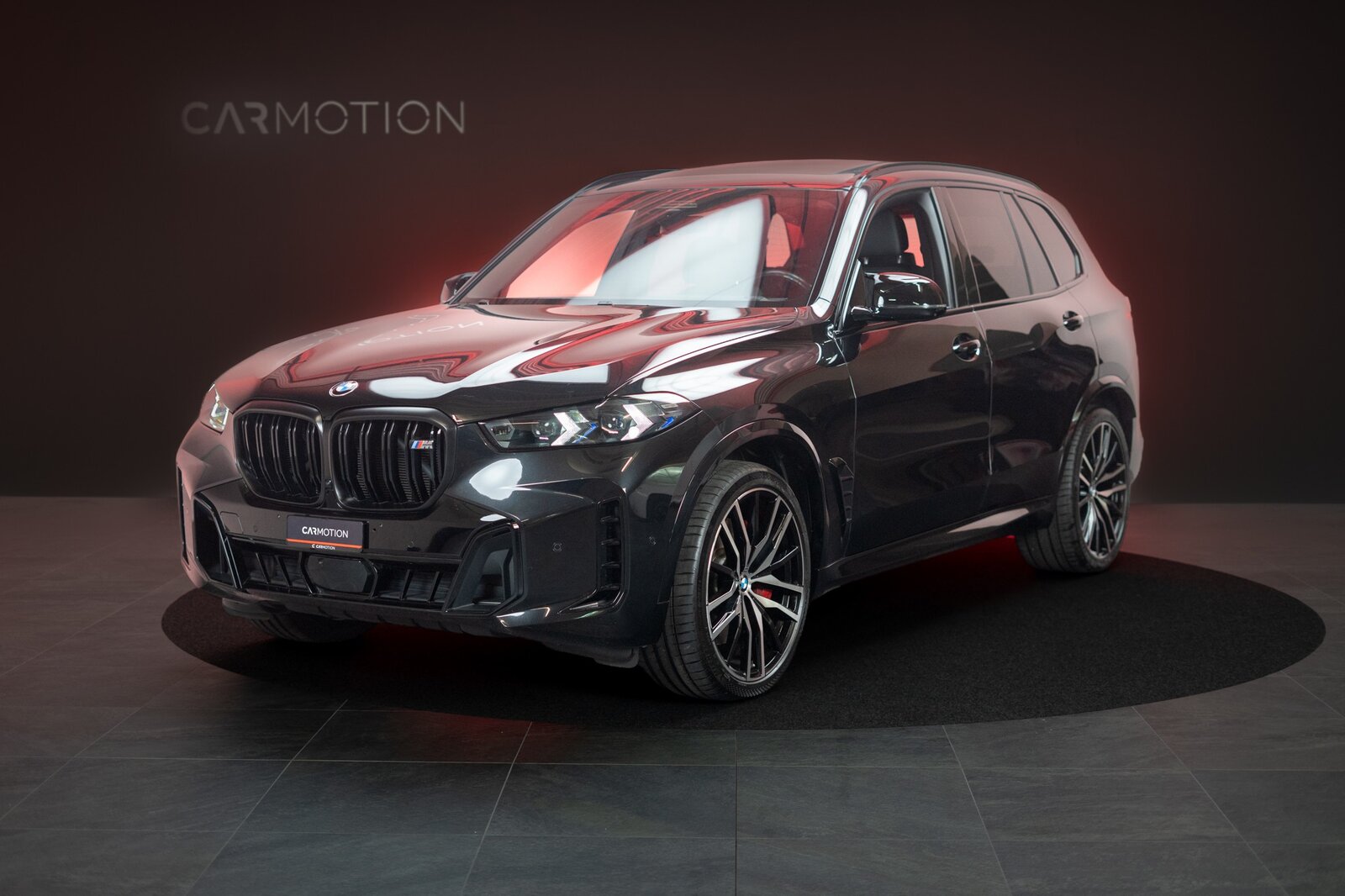 BMW X5 M60i M Sport Pro / Panorama / 360Kamera / AHK