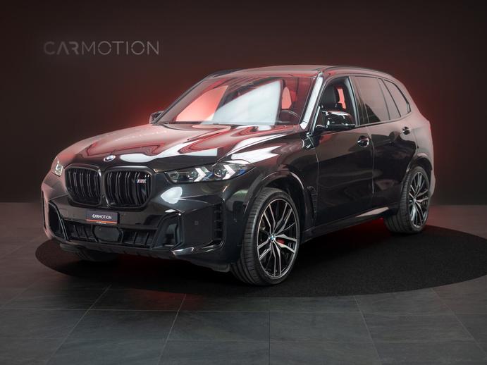 BMW X5 M60i M Sport Pro / Panorama / 360Kamera / AHK, Benzina, Occasioni / Usate, Automatico