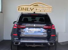 BMW X5 48V 40d M Sport Steptronic, Mild-Hybrid Diesel/Elektro, Occasion / Gebraucht, Automatik - 4