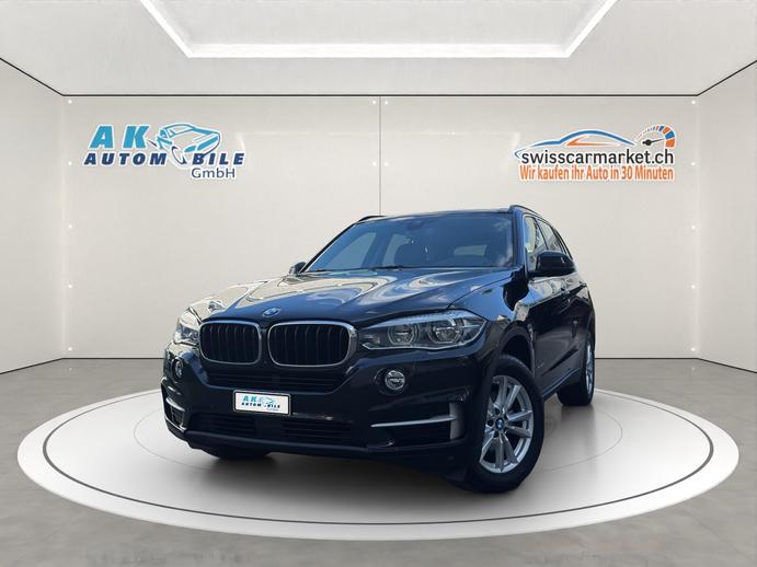 BMW X5 30d Steptronic, Diesel, Occasioni / Usate, Automatico