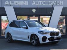 BMW X5 40i M-Sport SAG, Essence, Occasion / Utilisé, Automatique - 2
