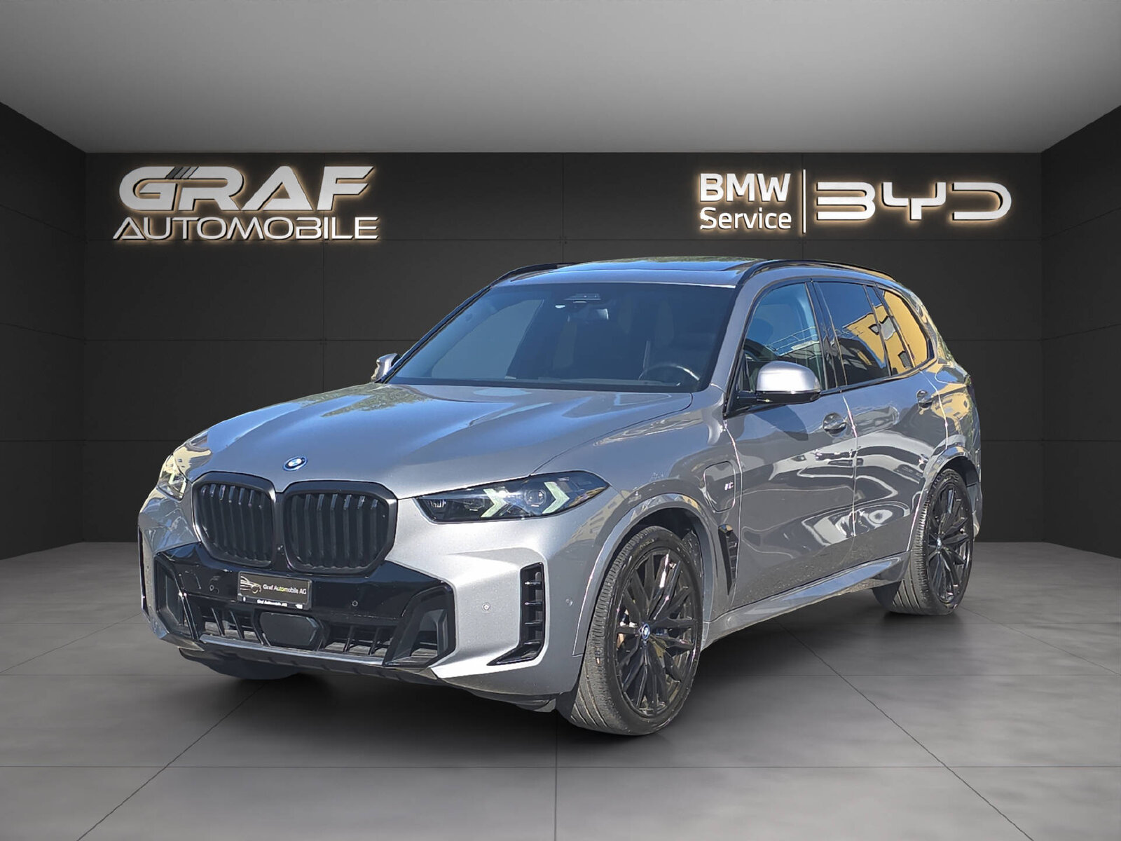 BMW X5 50e  M Sport PRO ** 2'700 kg Anhängelast // 5 Jahre GARA