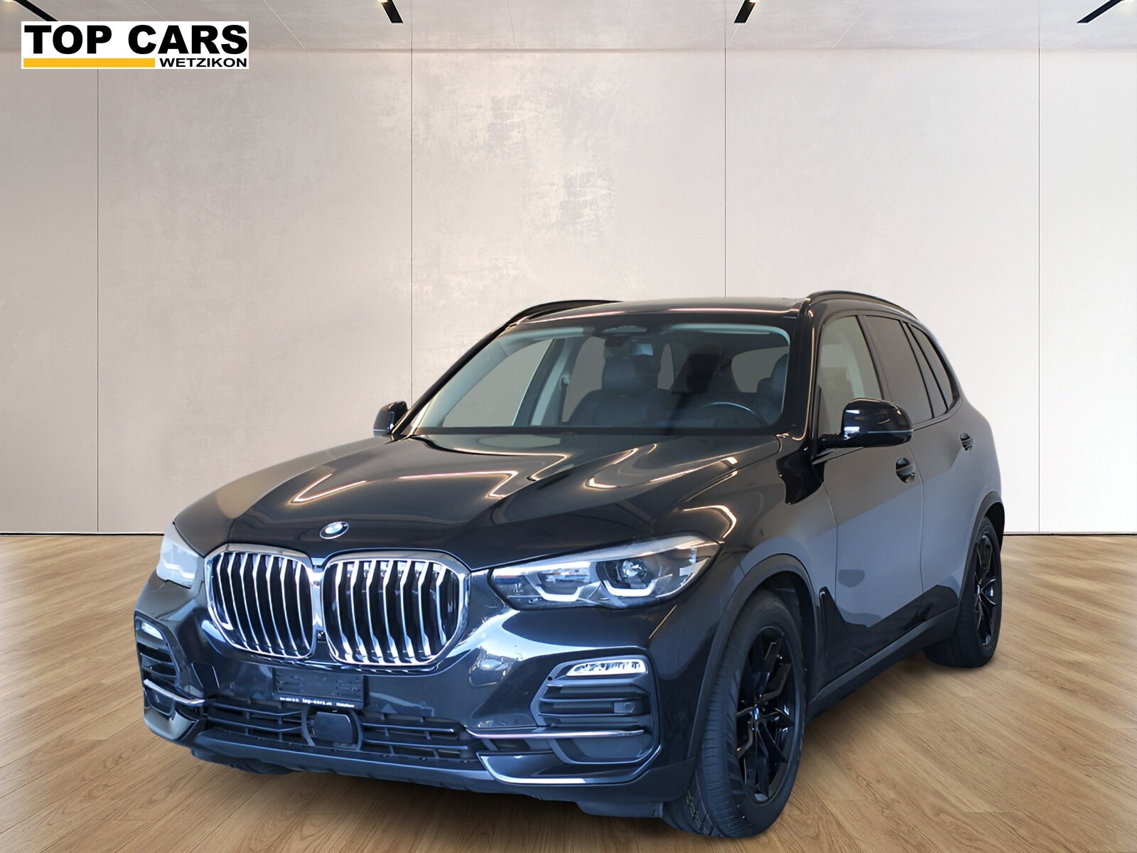 BMW X5 30d Steptronic