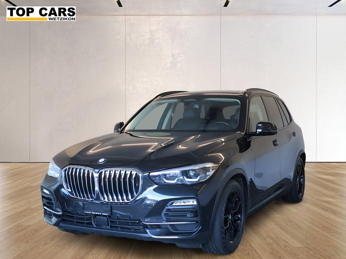 BMW X5 30d Steptronic, Diesel, Occasion / Gebraucht, Automatik