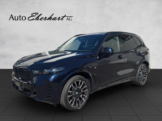 BMW X5  48V 40d M Sport Pro Steptronic, Mild-Hybrid Diesel/Electric, Second hand / Used, Automatic