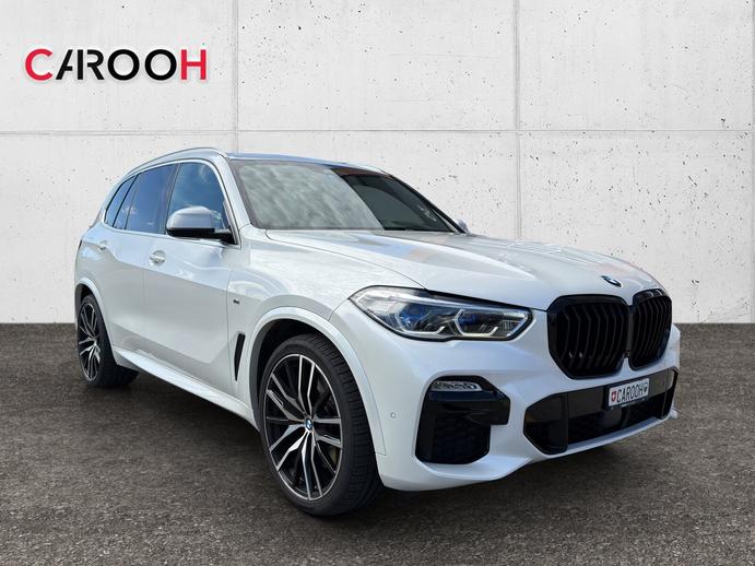 BMW X5 30d Steptronic, Diesel, Occasion / Gebraucht, Automatik