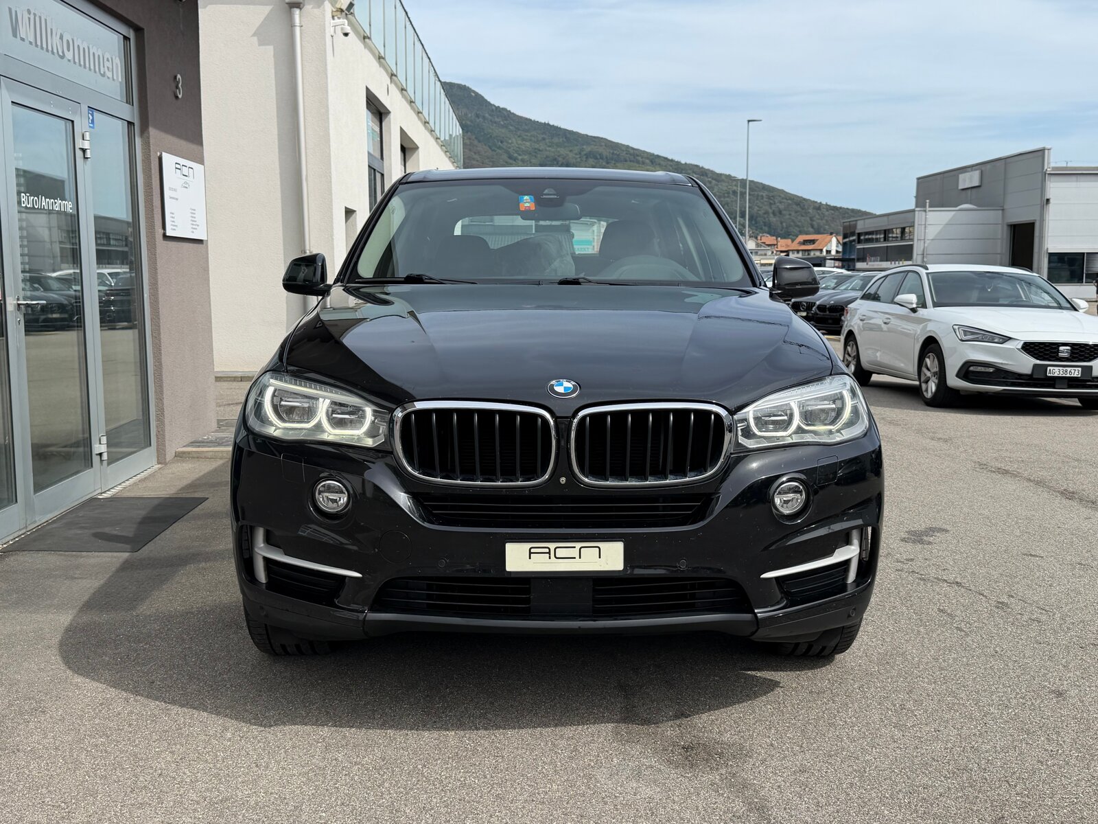 BMW X5 30d Steptronic, Diesel, Occasion / Gebraucht, Automatik - 2