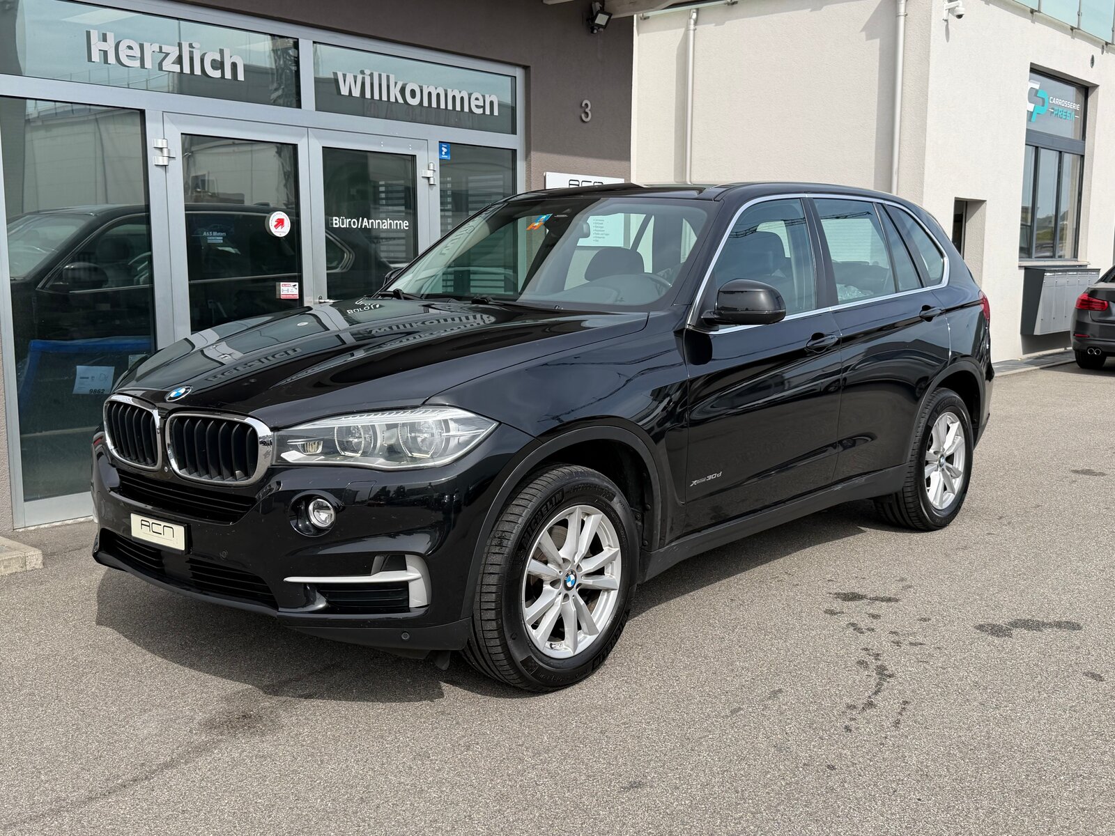 BMW X5 30d Steptronic, Diesel, Occasion / Gebraucht, Automatik - 3