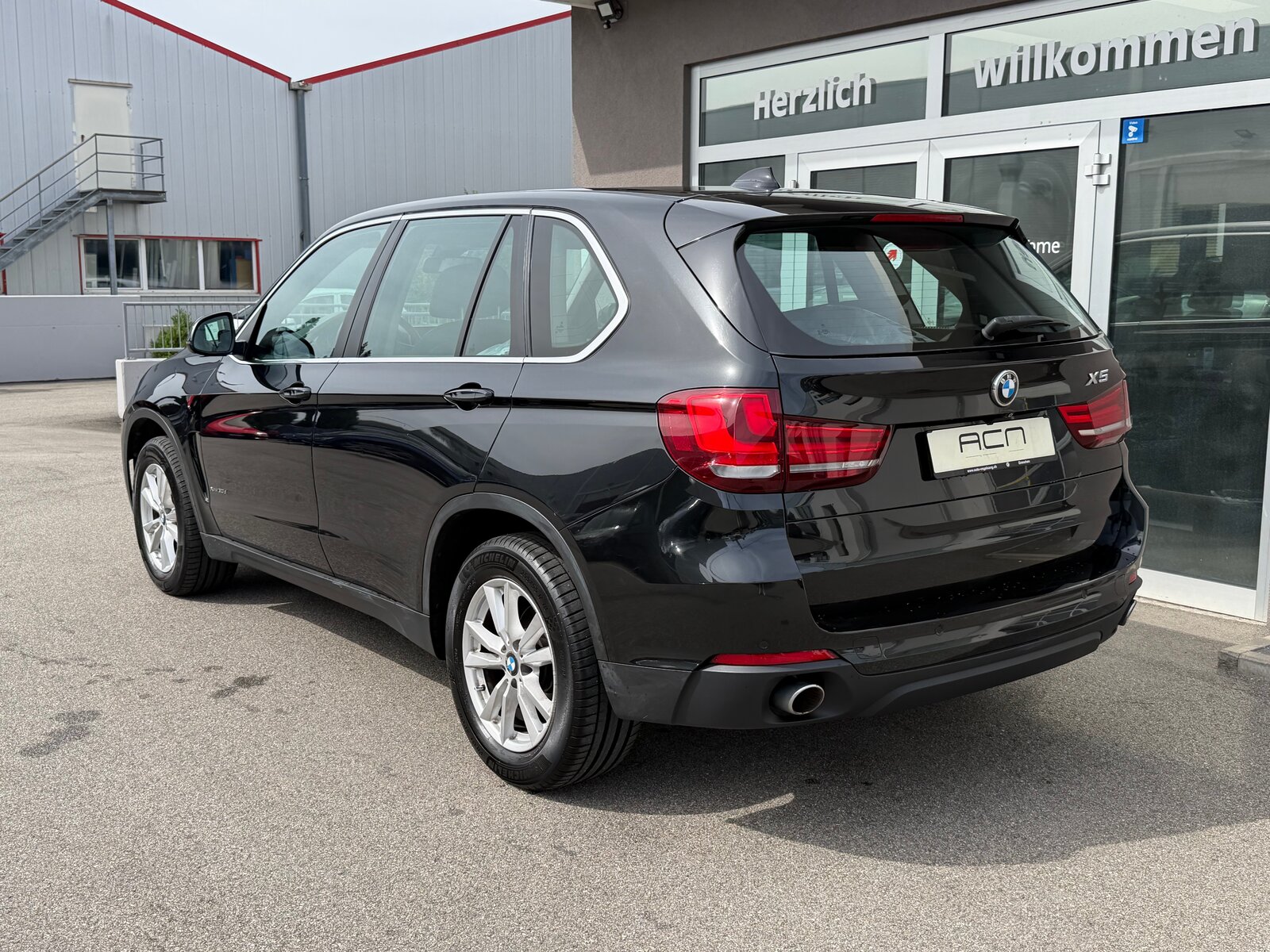 BMW X5 30d Steptronic, Diesel, Occasion / Gebraucht, Automatik - 5