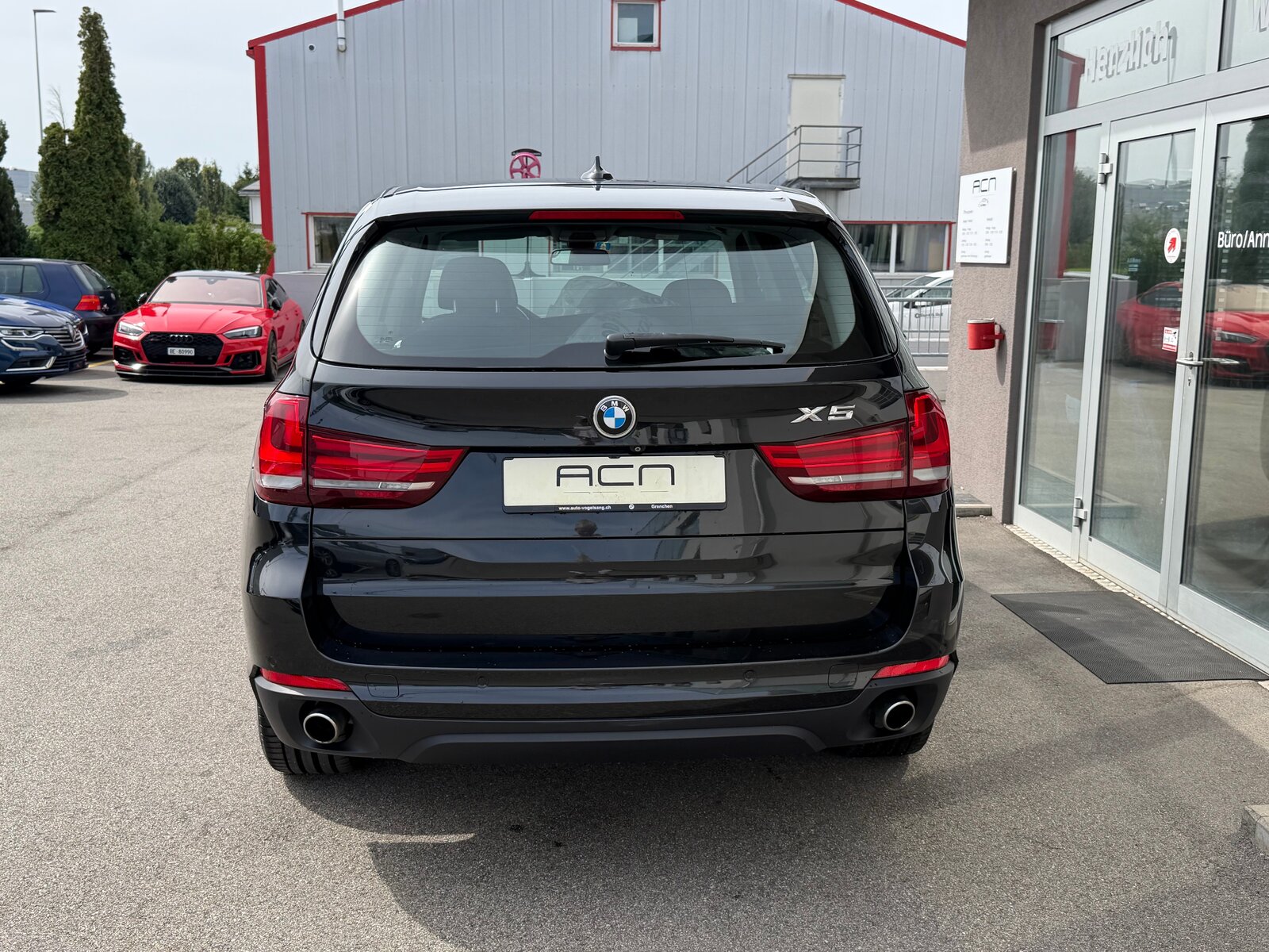 BMW X5 30d Steptronic, Diesel, Occasion / Gebraucht, Automatik - 6