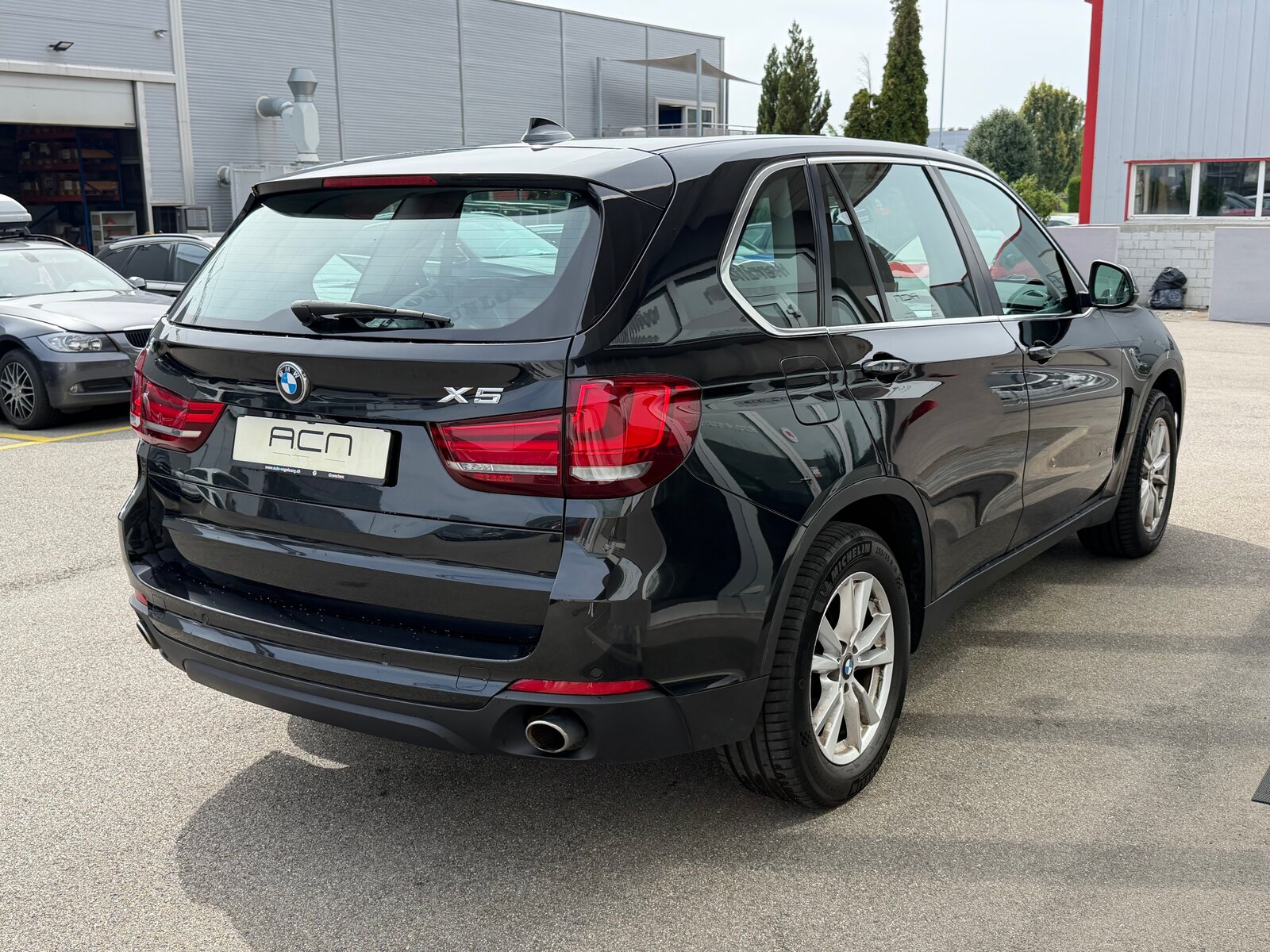 BMW X5 30d Steptronic, Diesel, Occasion / Gebraucht, Automatik - 7