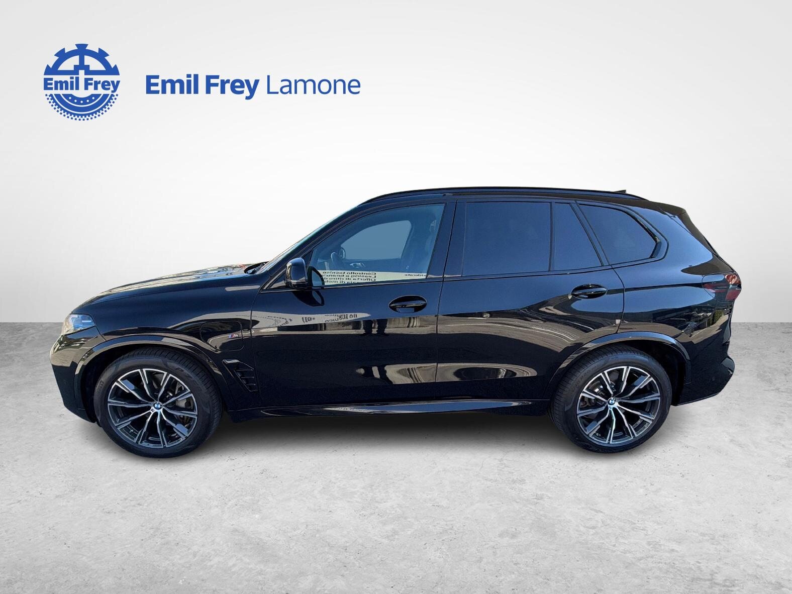 BMW X5 50e xDrive SAG, Plug-in-Hybrid Benzin/Elektro, Occasion / Gebraucht, Automatik - 2