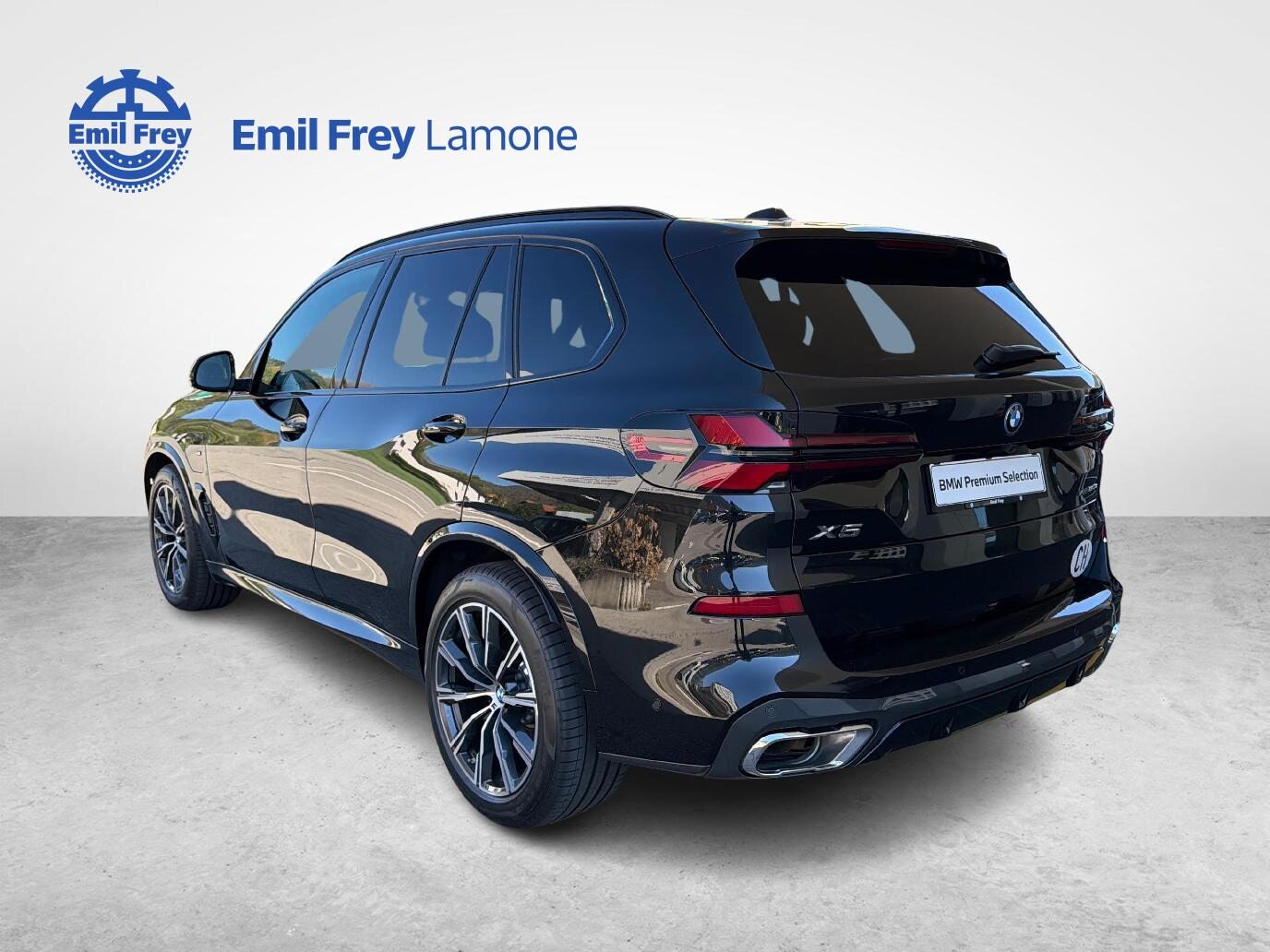 BMW X5 50e xDrive SAG, Plug-in-Hybrid Benzin/Elektro, Occasion / Gebraucht, Automatik - 3