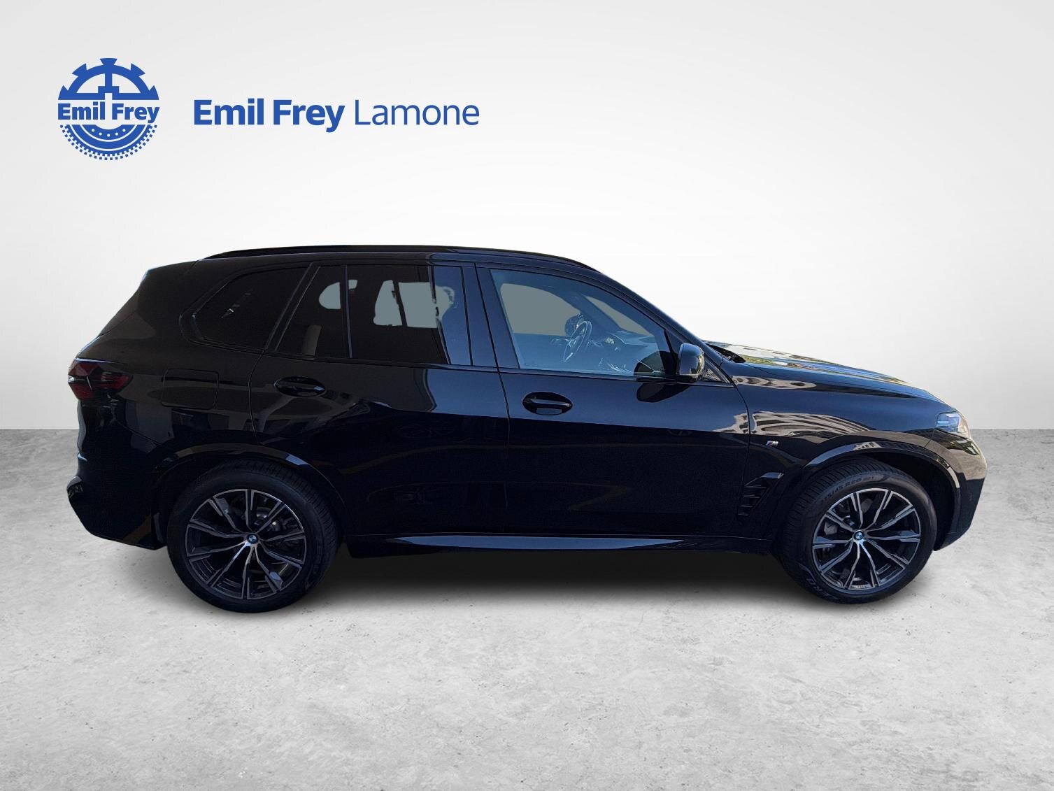 BMW X5 50e xDrive SAG, Plug-in-Hybrid Benzin/Elektro, Occasion / Gebraucht, Automatik - 6