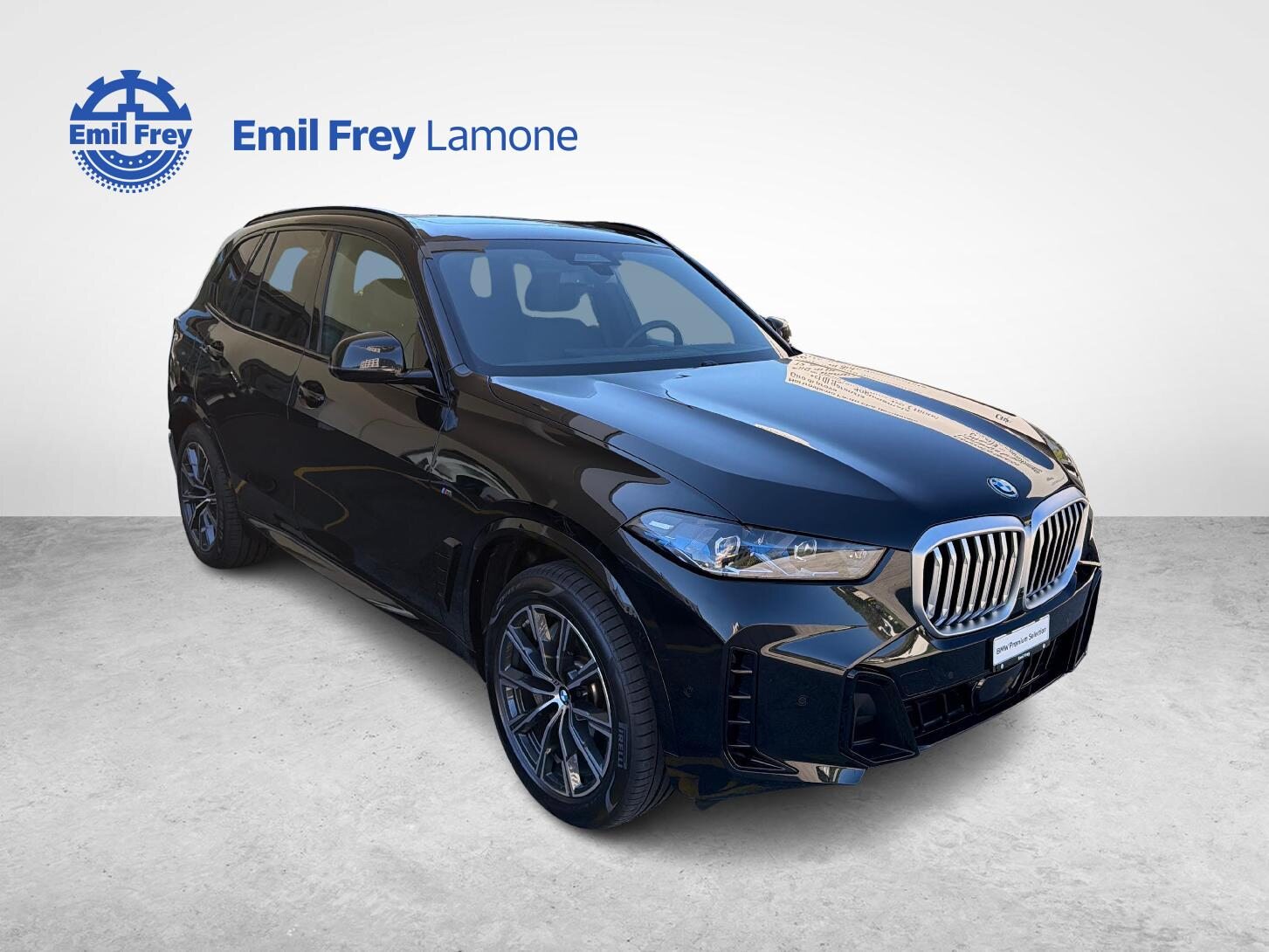 BMW X5 50e xDrive SAG, Plug-in-Hybrid Benzin/Elektro, Occasion / Gebraucht, Automatik - 7