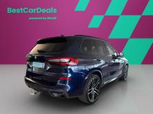 BMW X5 xDrive 40d MSport, Mild-Hybrid Diesel/Elektro, Occasion / Gebraucht, Automatik - 3