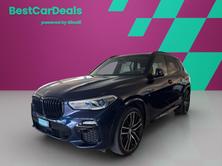 BMW X5 xDrive 40d MSport, Mild-Hybrid Diesel/Elektro, Occasion / Gebraucht, Automatik - 7