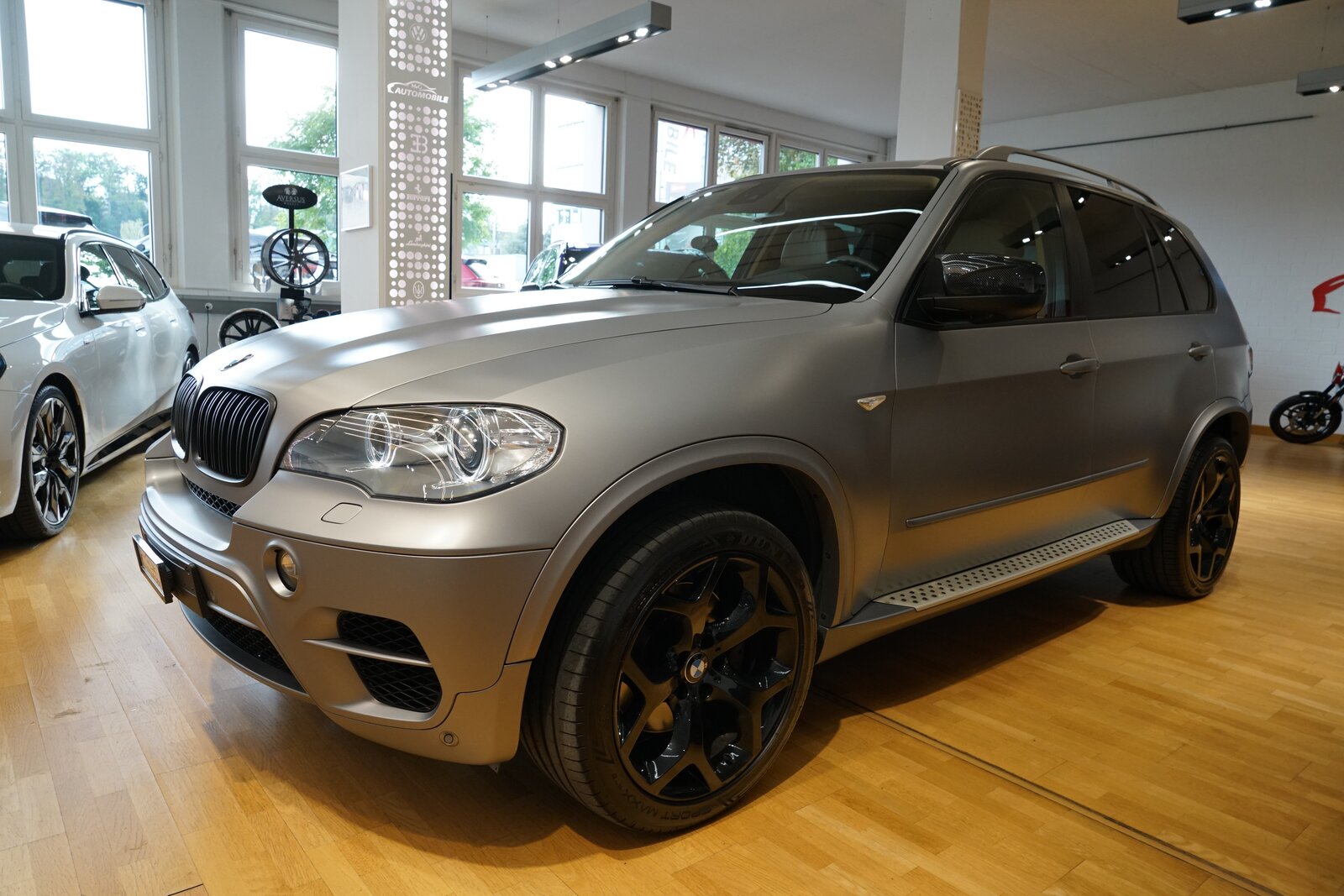 BMW X5 40d Steptronic