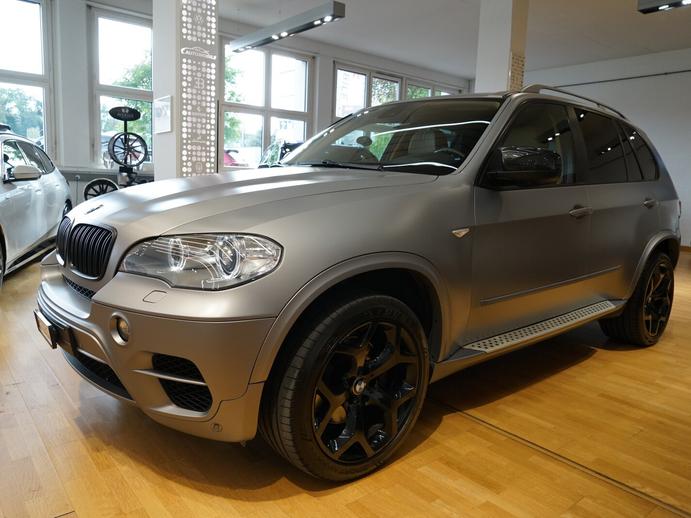 BMW X5 40d Steptronic, Diesel, Occasioni / Usate, Automatico