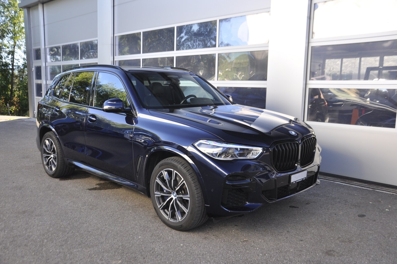 BMW X5 45e M Sport Steptronic I Anhängerkupplung